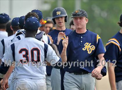 Thumbnail 3 in Highland Park vs. Sachse photogallery.