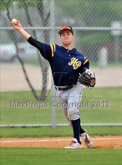Thumbnail 2 in Highland Park vs. Sachse photogallery.