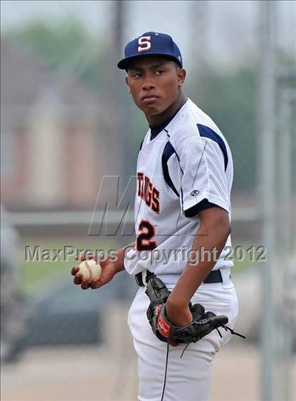 Thumbnail 3 in Highland Park vs. Sachse photogallery.