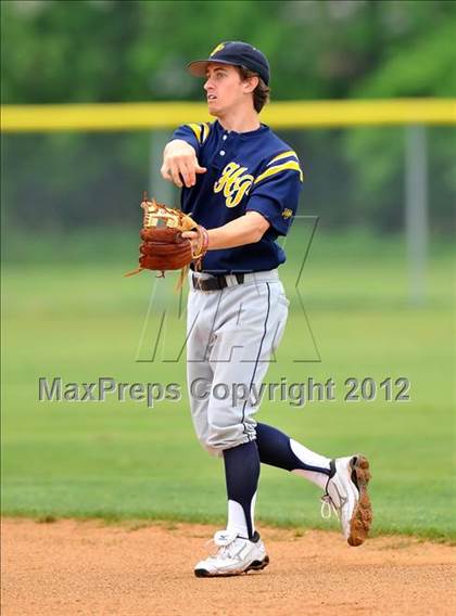 Thumbnail 2 in Highland Park vs. Sachse photogallery.