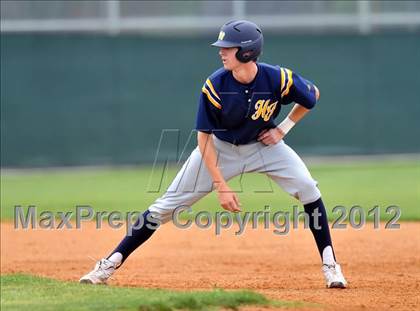 Thumbnail 1 in Highland Park vs. Sachse photogallery.