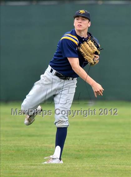 Thumbnail 1 in Highland Park vs. Sachse photogallery.