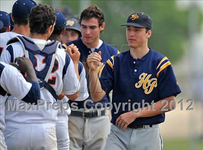 Thumbnail 1 in Highland Park vs. Sachse photogallery.