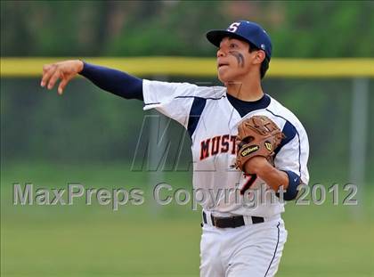 Thumbnail 3 in Highland Park vs. Sachse photogallery.