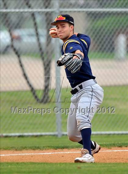 Thumbnail 1 in Highland Park vs. Sachse photogallery.