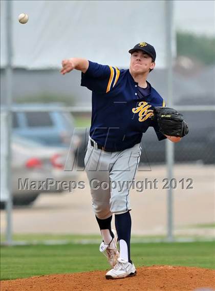 Thumbnail 1 in Highland Park vs. Sachse photogallery.