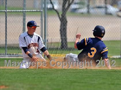 Thumbnail 1 in Highland Park vs. Sachse photogallery.