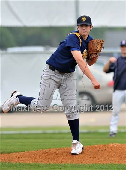Thumbnail 2 in Highland Park vs. Sachse photogallery.