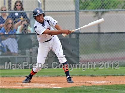 Thumbnail 1 in Highland Park vs. Sachse photogallery.