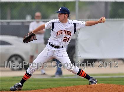 Thumbnail 2 in Highland Park vs. Sachse photogallery.