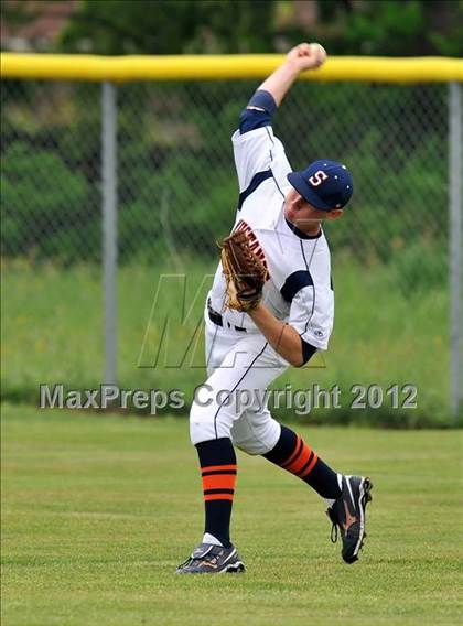 Thumbnail 3 in Highland Park vs. Sachse photogallery.