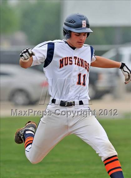 Thumbnail 1 in Highland Park vs. Sachse photogallery.