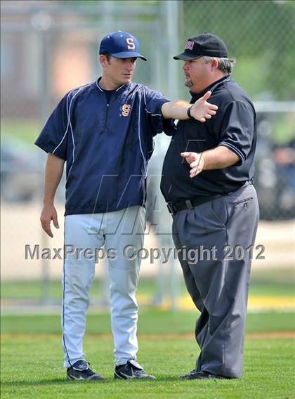 Thumbnail 2 in Highland Park vs. Sachse photogallery.