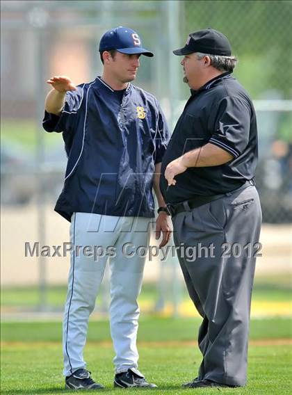 Thumbnail 3 in Highland Park vs. Sachse photogallery.