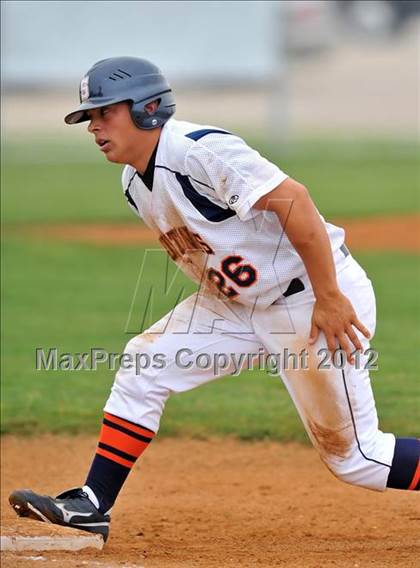 Thumbnail 1 in Highland Park vs. Sachse photogallery.