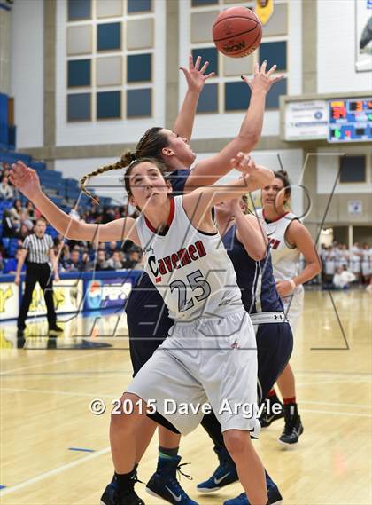 Thumbnail 3 in American Fork vs. Copper Hills (UHSAA First Round) photogallery.