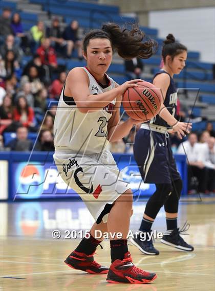 Thumbnail 2 in American Fork vs. Copper Hills (UHSAA First Round) photogallery.