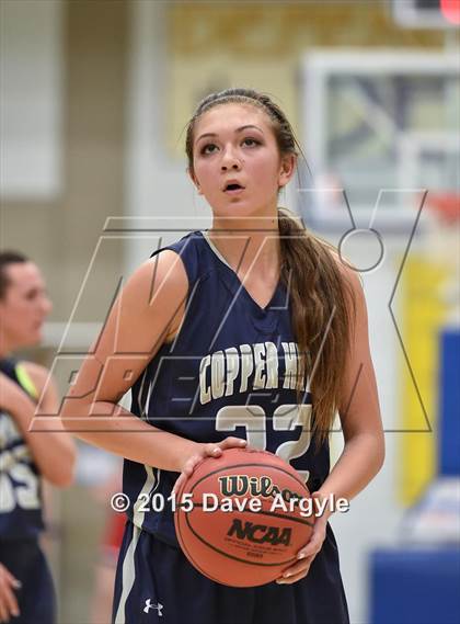 Thumbnail 3 in American Fork vs. Copper Hills (UHSAA First Round) photogallery.