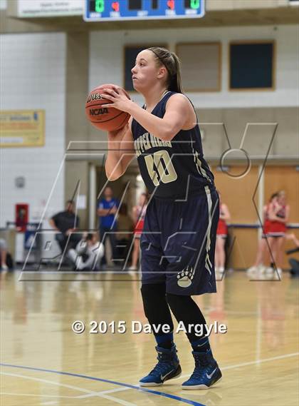 Thumbnail 3 in American Fork vs. Copper Hills (UHSAA First Round) photogallery.