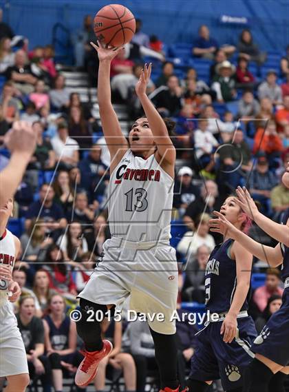 Thumbnail 1 in American Fork vs. Copper Hills (UHSAA First Round) photogallery.