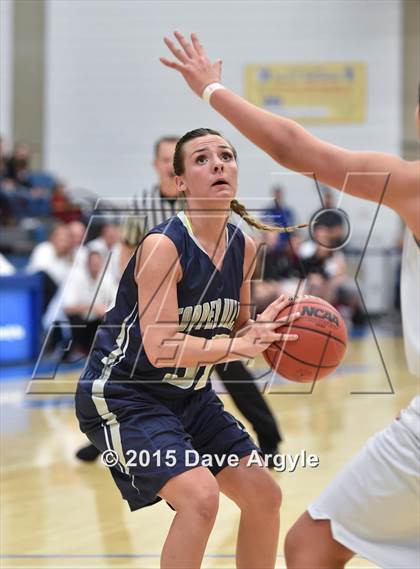 Thumbnail 2 in American Fork vs. Copper Hills (UHSAA First Round) photogallery.