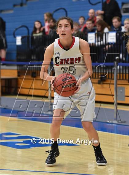 Thumbnail 1 in American Fork vs. Copper Hills (UHSAA First Round) photogallery.