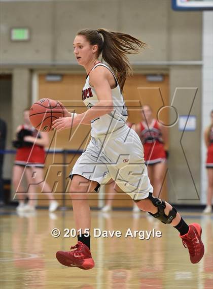 Thumbnail 1 in American Fork vs. Copper Hills (UHSAA First Round) photogallery.