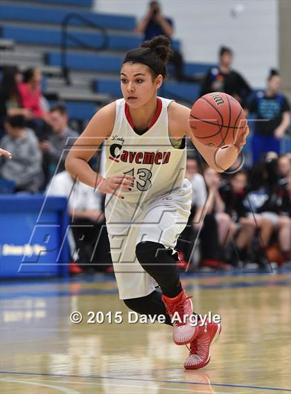 Thumbnail 2 in American Fork vs. Copper Hills (UHSAA First Round) photogallery.