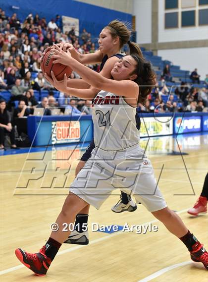 Thumbnail 1 in American Fork vs. Copper Hills (UHSAA First Round) photogallery.