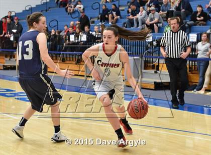 Thumbnail 1 in American Fork vs. Copper Hills (UHSAA First Round) photogallery.
