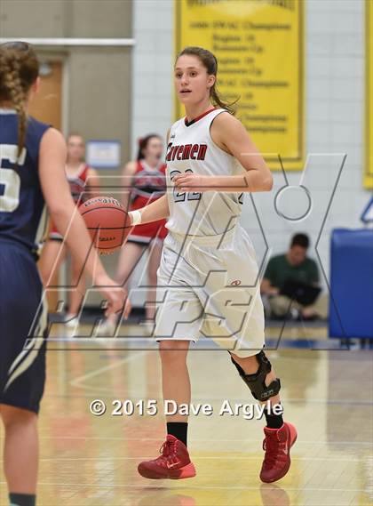 Thumbnail 2 in American Fork vs. Copper Hills (UHSAA First Round) photogallery.