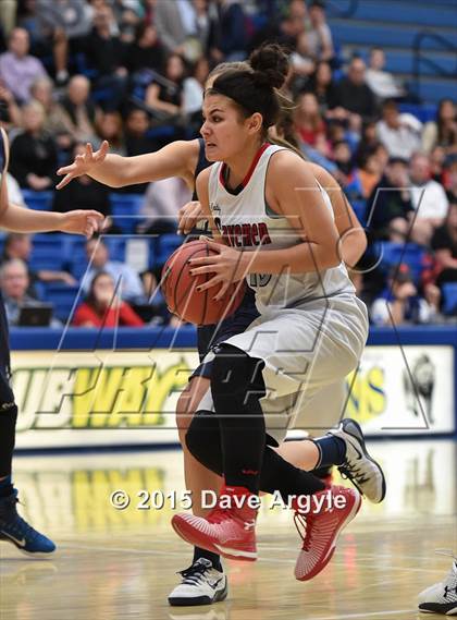 Thumbnail 3 in American Fork vs. Copper Hills (UHSAA First Round) photogallery.