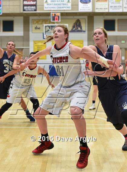 Thumbnail 1 in American Fork vs. Copper Hills (UHSAA First Round) photogallery.