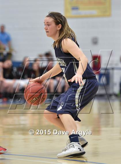 Thumbnail 2 in American Fork vs. Copper Hills (UHSAA First Round) photogallery.