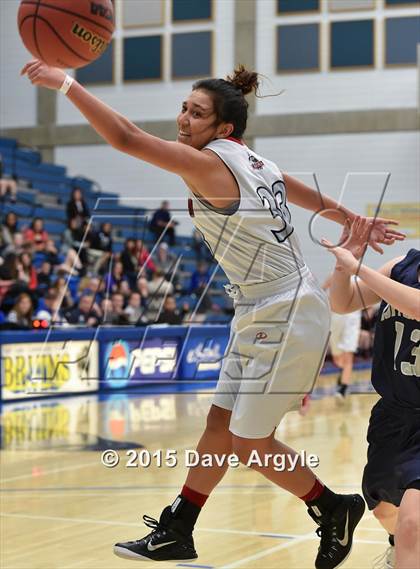Thumbnail 3 in American Fork vs. Copper Hills (UHSAA First Round) photogallery.