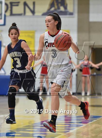 Thumbnail 3 in American Fork vs. Copper Hills (UHSAA First Round) photogallery.