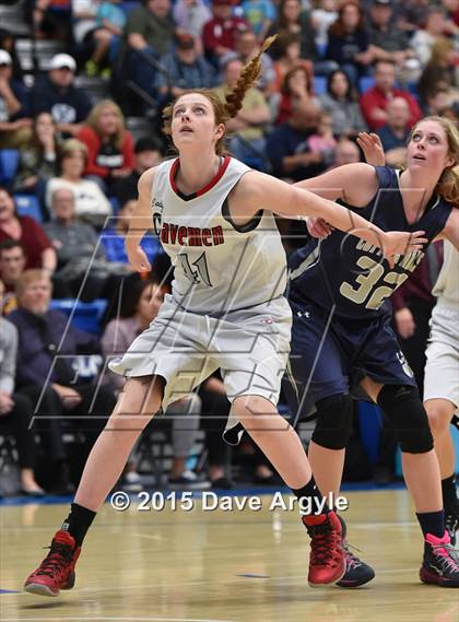 Thumbnail 1 in American Fork vs. Copper Hills (UHSAA First Round) photogallery.