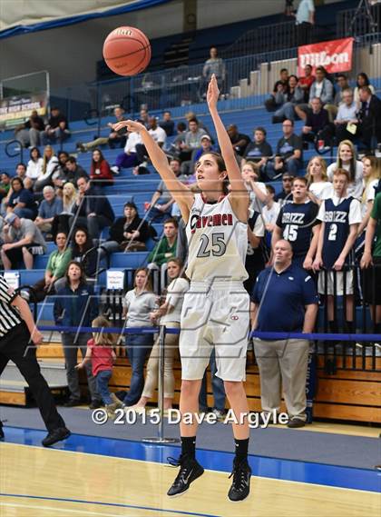 Thumbnail 3 in American Fork vs. Copper Hills (UHSAA First Round) photogallery.