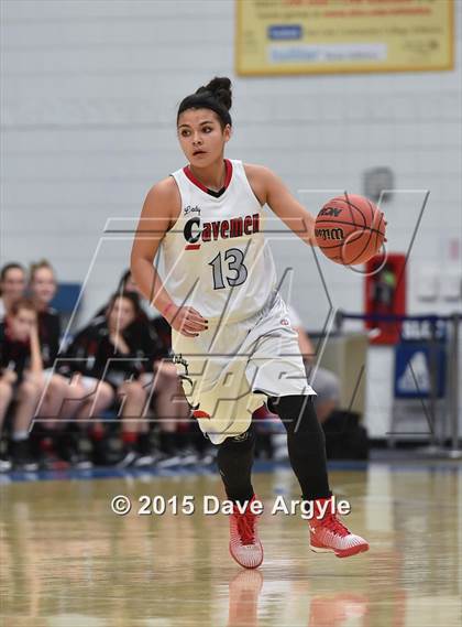 Thumbnail 2 in American Fork vs. Copper Hills (UHSAA First Round) photogallery.