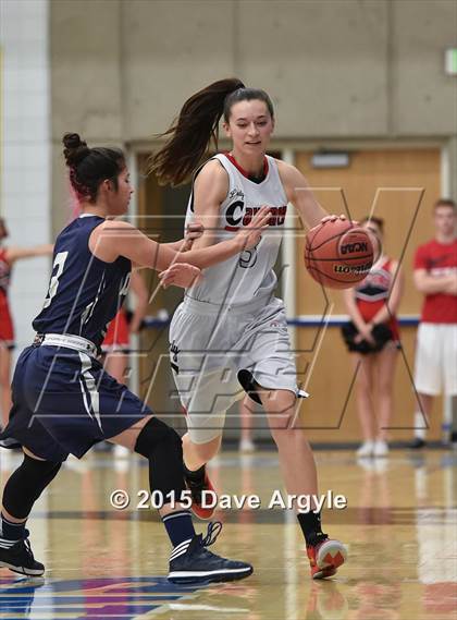 Thumbnail 2 in American Fork vs. Copper Hills (UHSAA First Round) photogallery.