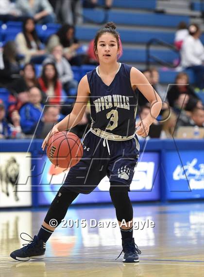 Thumbnail 2 in American Fork vs. Copper Hills (UHSAA First Round) photogallery.