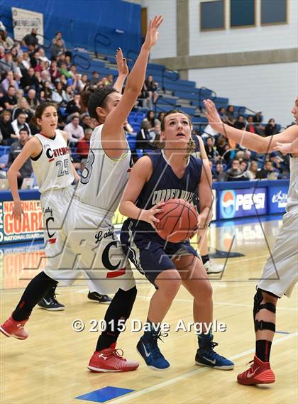 Thumbnail 2 in American Fork vs. Copper Hills (UHSAA First Round) photogallery.