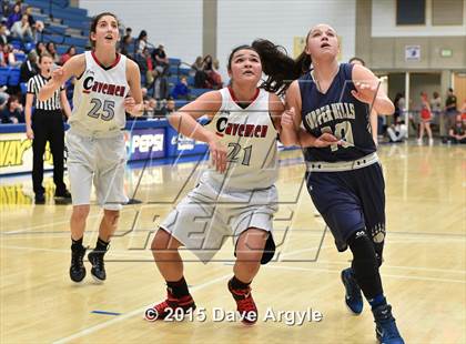 Thumbnail 1 in American Fork vs. Copper Hills (UHSAA First Round) photogallery.