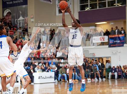 Thumbnail 3 in Heritage vs. Garner Magnet (Holiday Invitational) photogallery.