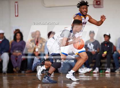 Thumbnail 3 in Heritage vs. Garner Magnet (Holiday Invitational) photogallery.