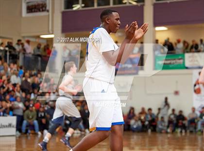 Thumbnail 3 in Heritage vs. Garner Magnet (Holiday Invitational) photogallery.