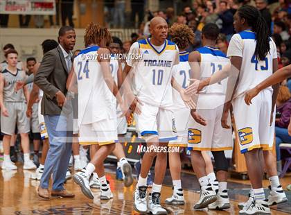 Thumbnail 3 in Heritage vs. Garner Magnet (Holiday Invitational) photogallery.