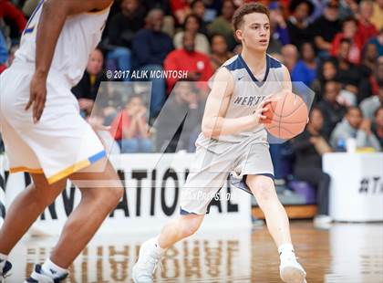 Thumbnail 1 in Heritage vs. Garner Magnet (Holiday Invitational) photogallery.