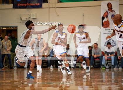 Thumbnail 3 in Heritage vs. Garner Magnet (Holiday Invitational) photogallery.
