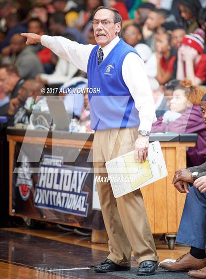 Thumbnail 2 in Heritage vs. Garner Magnet (Holiday Invitational) photogallery.